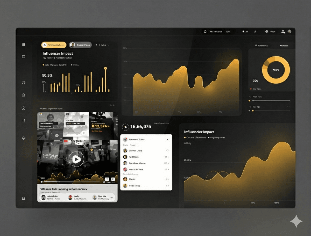 뉴미디어 트렌드 분석