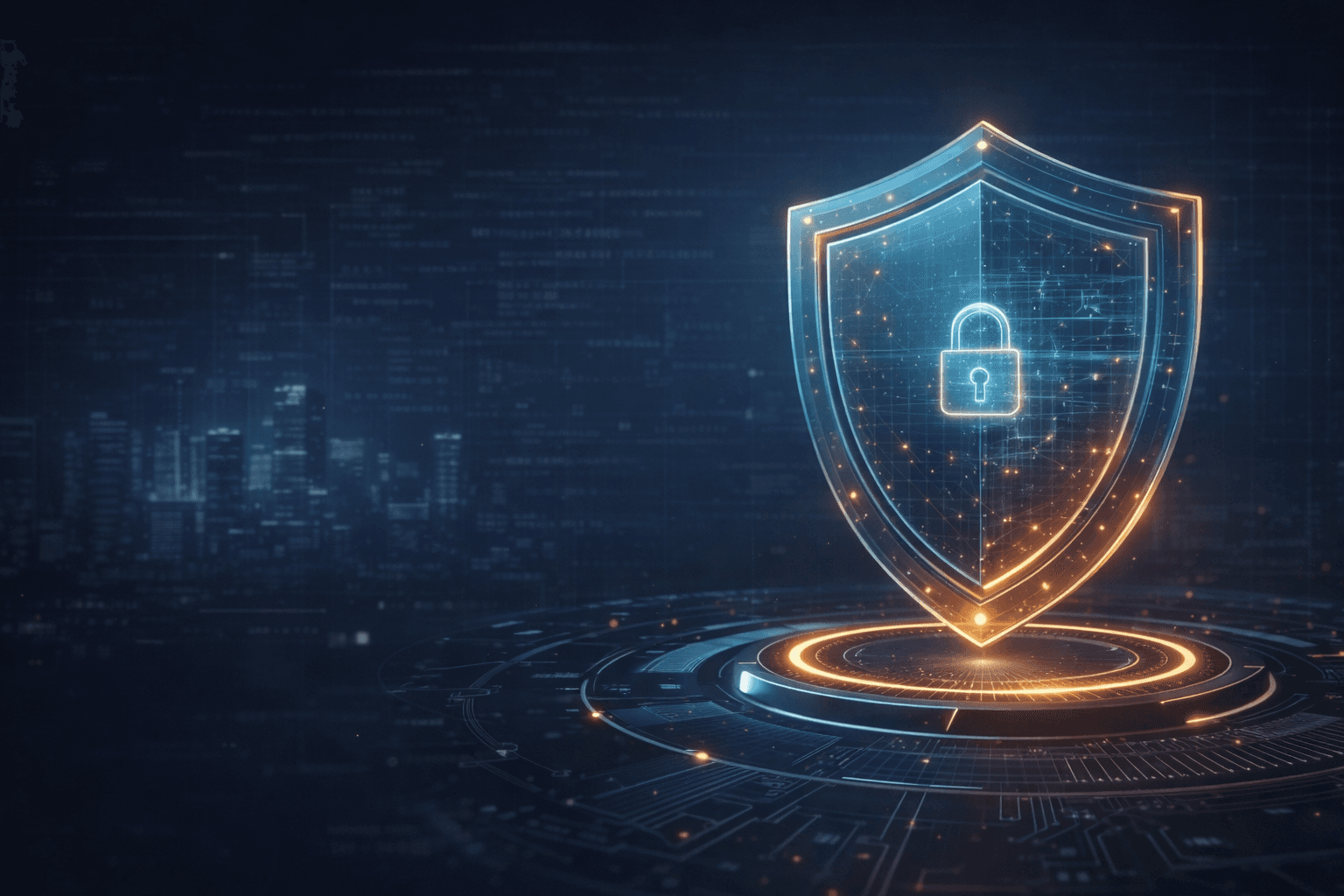 Digital Shield Protection