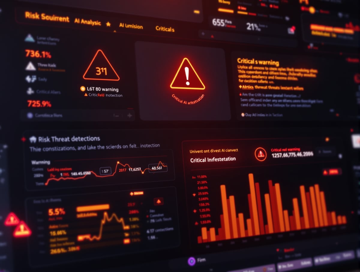 AI 리스크 조기 경보