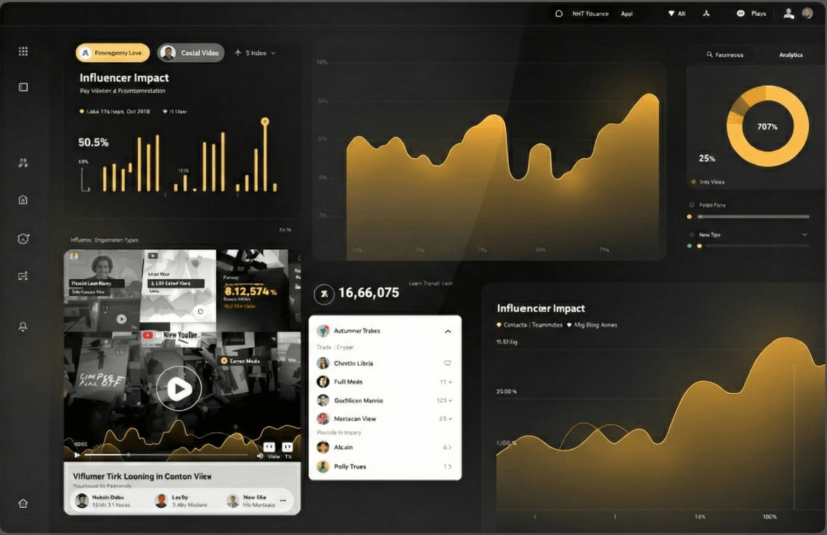 뉴미디어 트렌드 분석